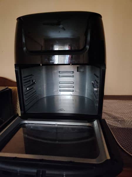 Air Fryer Oven Smith and Nobel 18