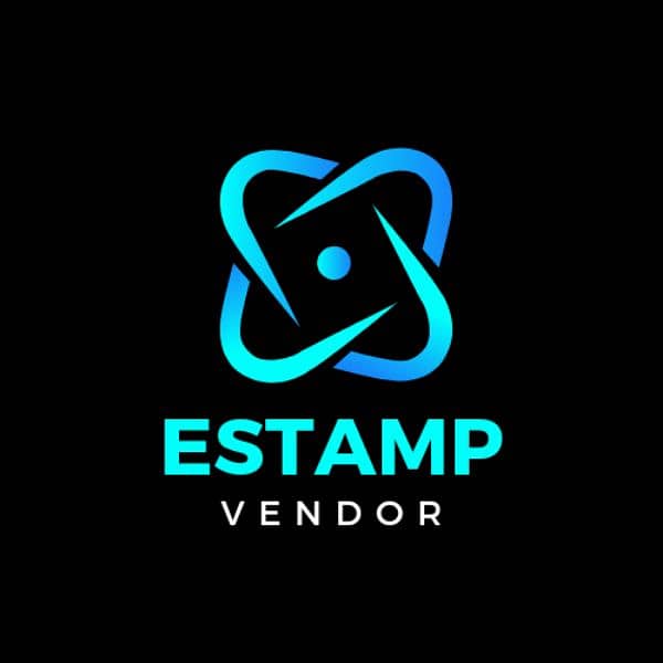 Stamp Paper Vendor / Stam Farosh / Estamp 1