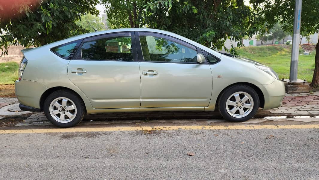 Toyota Prius 1.5 G-Touring  Model 2007 Registered 2013 Fresh home Used 0