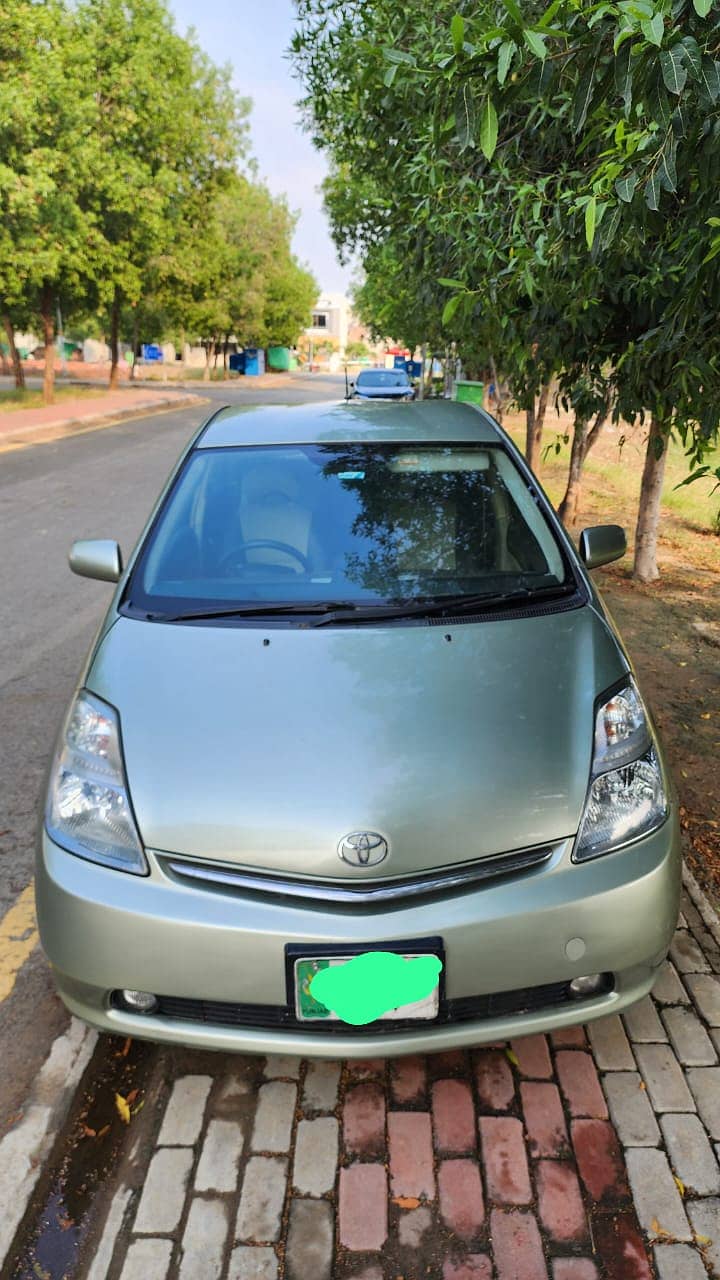 Toyota Prius 1.5 G-Touring  Model 2007 Registered 2013 Fresh home Used 3