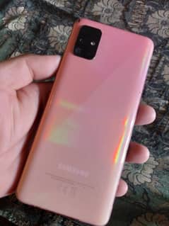 samsung a51 4/ 128gb pta approved only mob