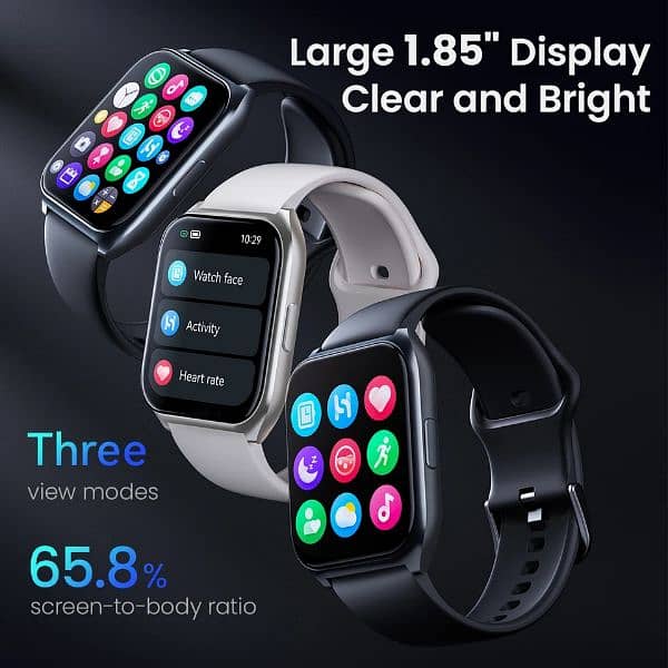 Huylo 2 pr0 bluetooth watch|Smart Watch ایشن 2