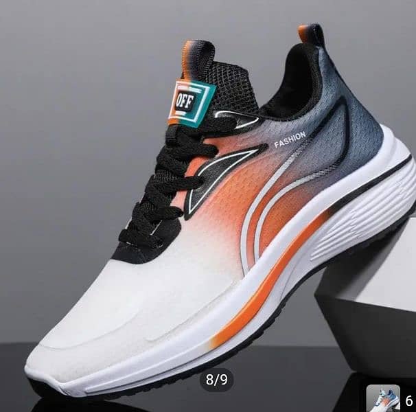 Sneakers For men/Casual shoes for mens/Men exercise Runing shoes 4