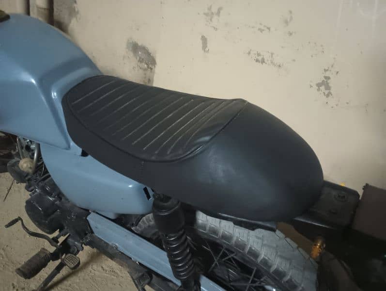 cafe racer seat For sale new 2