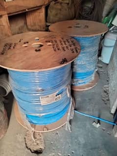 Cat 6 And Cat 5 pure copper cable