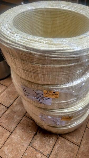 Cat 6 And Cat 5 pure copper cable 2