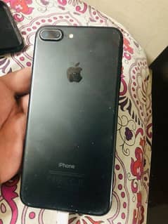 i phone 7+ pta approved 0