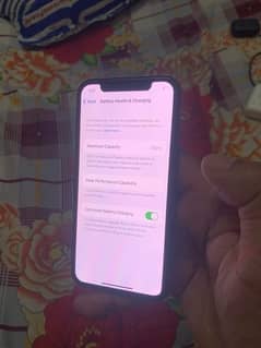 iphone x pta approved 256GB