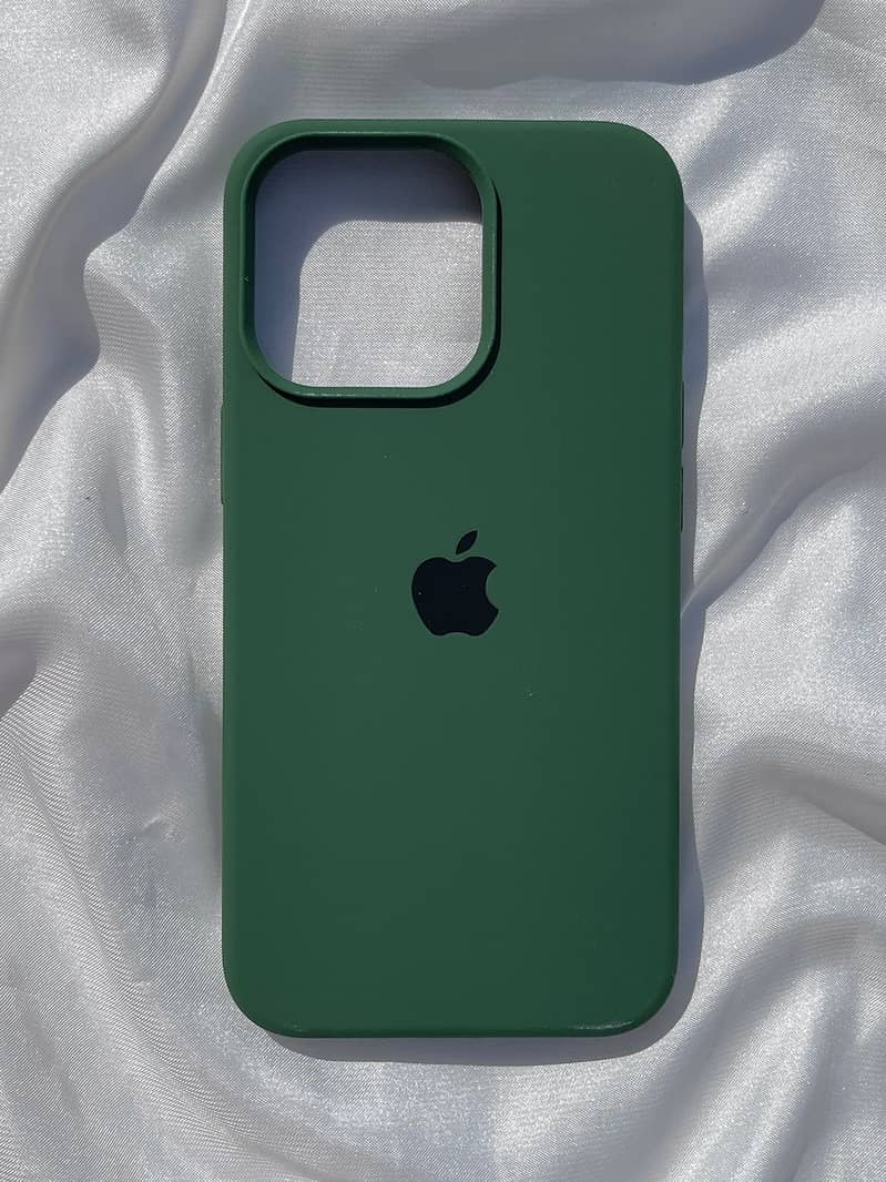 Iphone official silicon cases 6