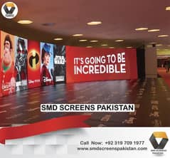 Indoor SMD Screens Repairing | SMD Screens Repairing in Pakistan