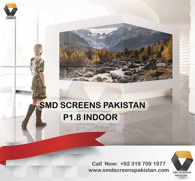 Indoor SMD Screens Repairing | SMD Screens Repairing in Pakistan 18