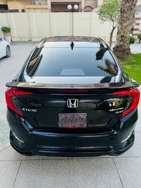 Honda Civic Oriel 2019 5