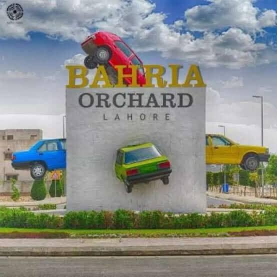OPEN FORM 5 Marla Residential Plot For Sale Bahria Orchard 3