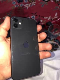 iphone 11 pta approved  128GB