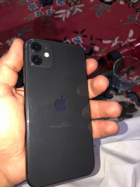 iphone 11 pta approved  128GB 0