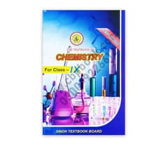 chemistry class 9