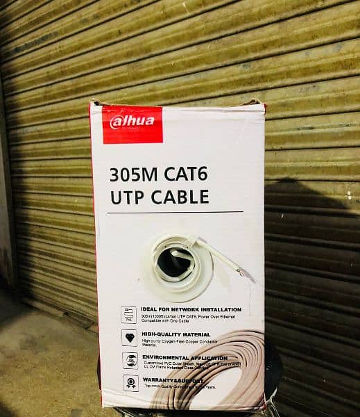 Networking Cables Copper 8