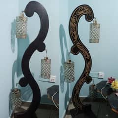 Stand Lamp in new condition