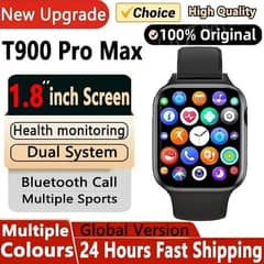 DHL T900 Pro Max 1.92 display Samart Watch Available Original Quality