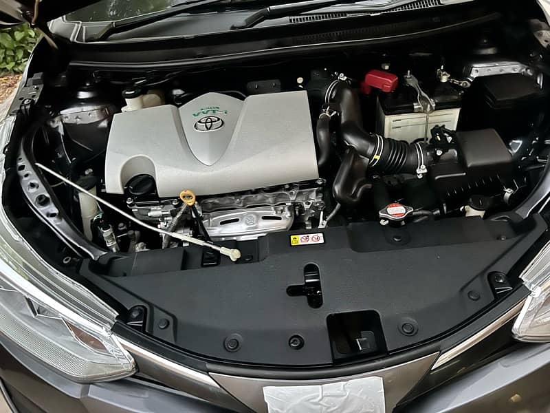 Toyota Yaris Ativ Manual 2022 BtoB Genuine 9