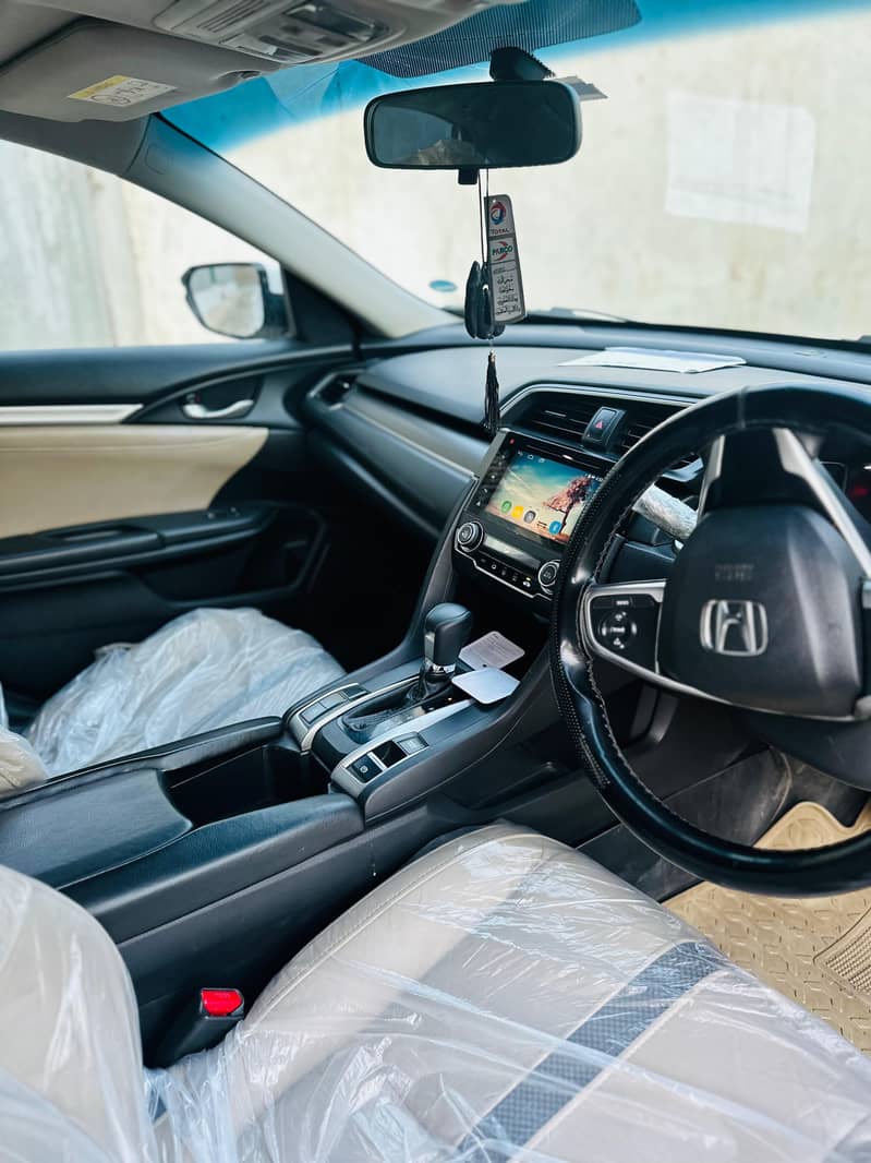Honda civic 2020 model for sale 3