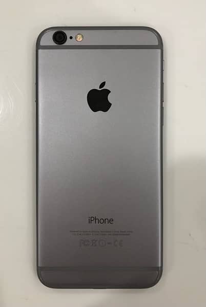 iPhone 6 (NON PTA) - 128GB - Space Grey 3