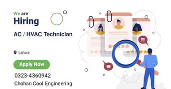 AC Technician/ Helper