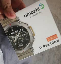 Amazfit T-REX Ultra 0