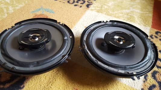Wholesale Price Original imported USA Clarion door Coaxial Speakers