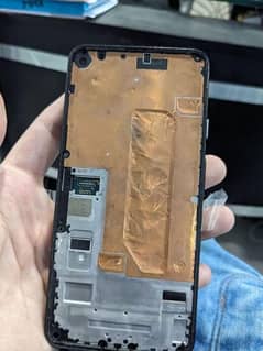 Google pixel 4a 5g original battery+motherboard available