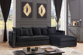 Modern Lounge Sofa