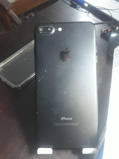 IPHONE 7 PLUS PTA APPROVED 256 GB