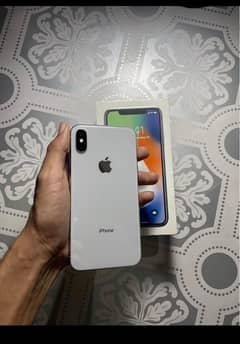 iPhone X 64gb pta approved