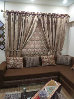 Curtains and blinds for sell