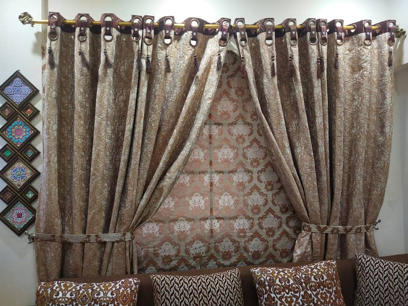 Curtains and blinds for sell 1