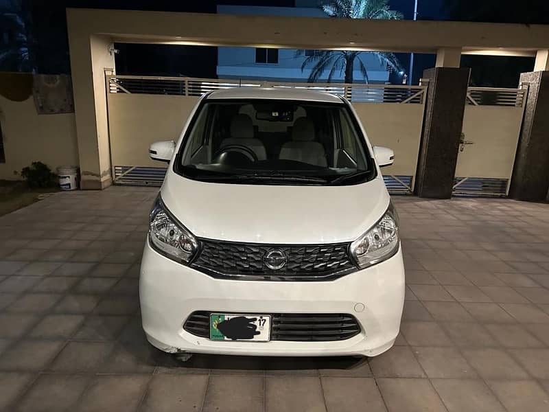 Nissan Dayz 2018 0