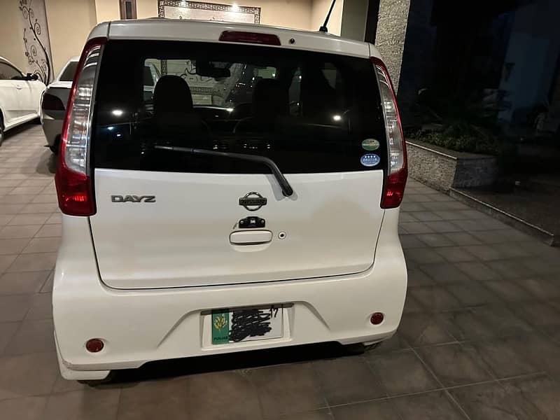 Nissan Dayz 2018 1
