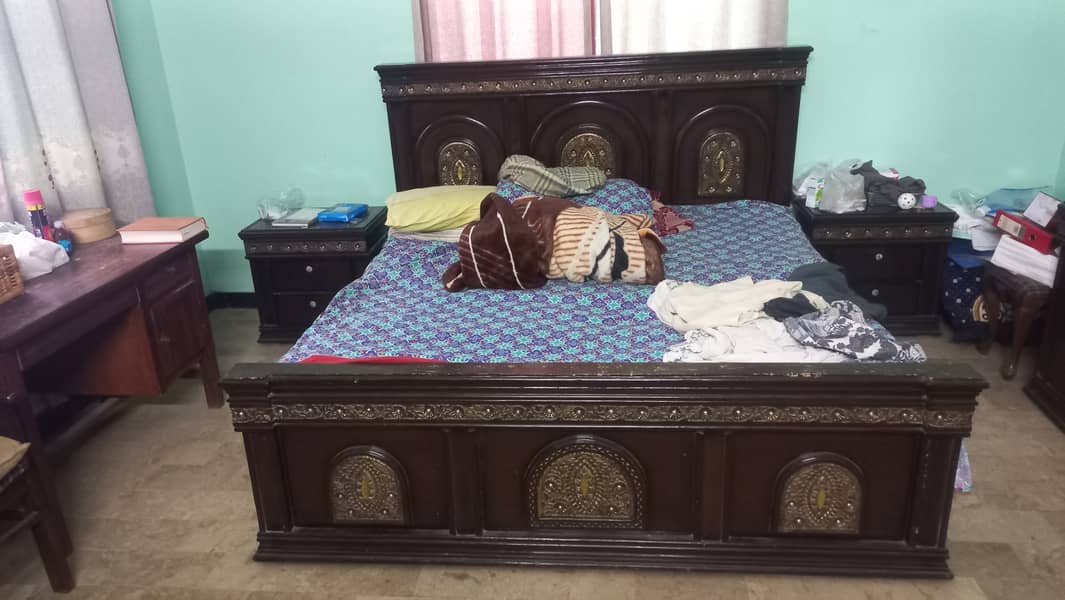 Bed Room Furniture Urgent Sale 2
