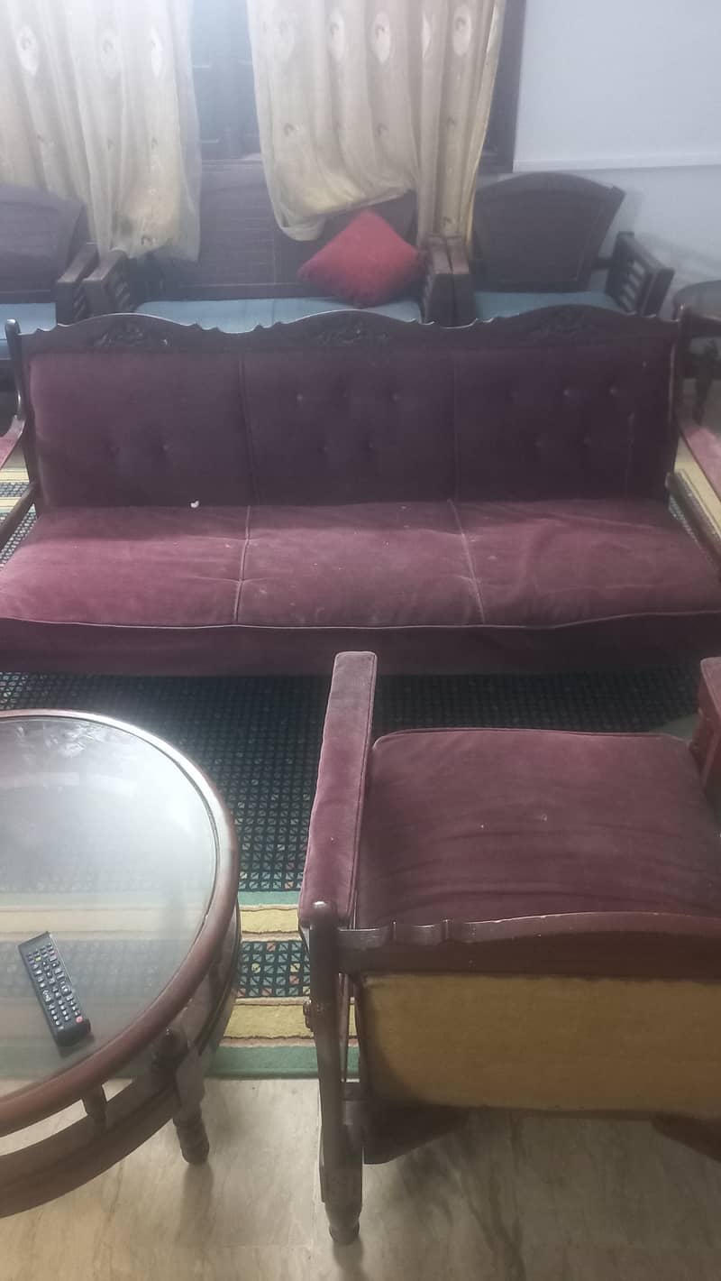 Bed Room Furniture Urgent Sale 6