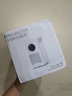 Hongtop S30 Max Android Projector