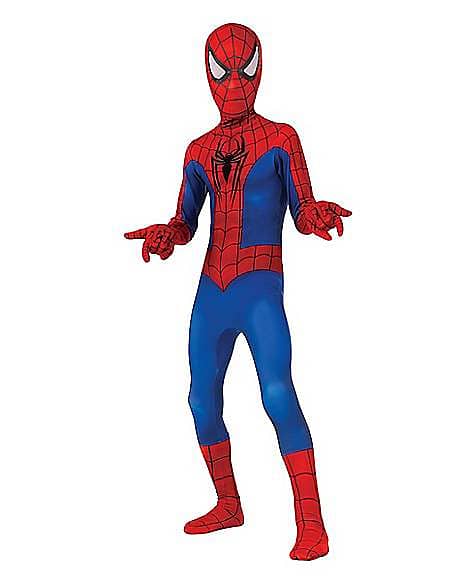 Kids spider man costume 3 Pc Set 0