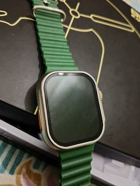 ultra 9 smart watch bundle series 5