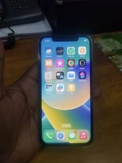 iphone x 64GB face id not working 10/10 condition Non PTA