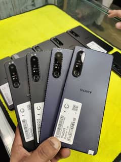 Sony Xperia 1 mark 3 Xperia 5 LG velvet g8 thing g8x