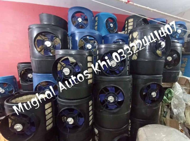 AC DC Room Air Cooler Order For Whatsapp 03322441407 3