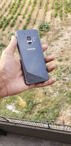 Samsung Galaxy S9 Exchange possible