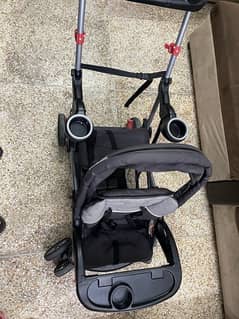 Twin Sit N’ Stand Stroller
