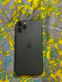 iPhone 11 Pro pta approved 256 gb
