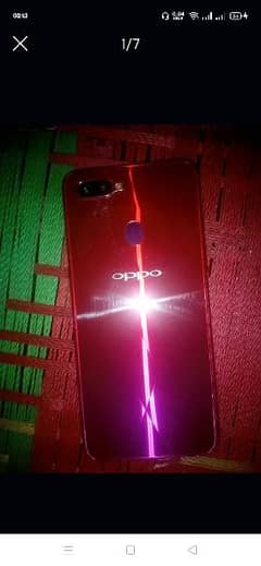 OPPO F9   EXCHANGE POSSIBLE