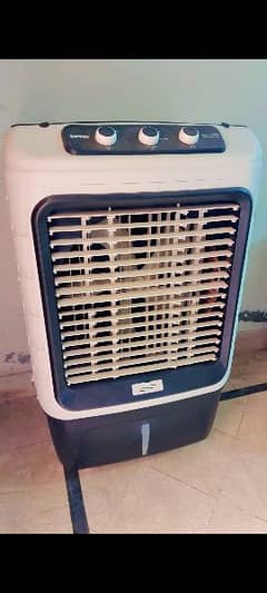 Room air cooler new condition